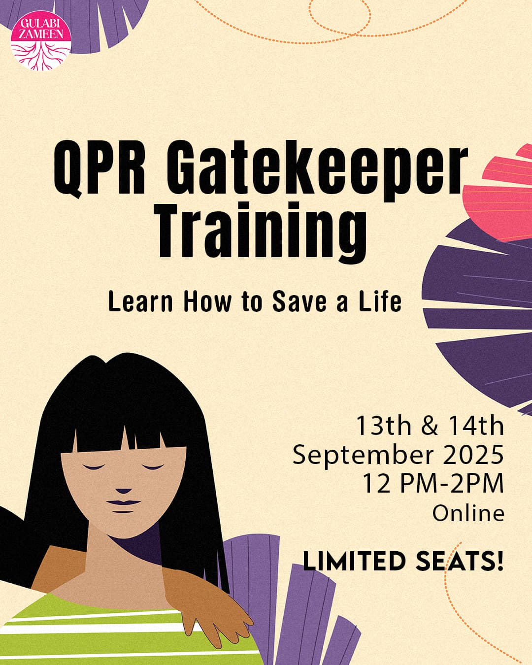 QPR Gatekeeper Training: Learn How to Save a Life